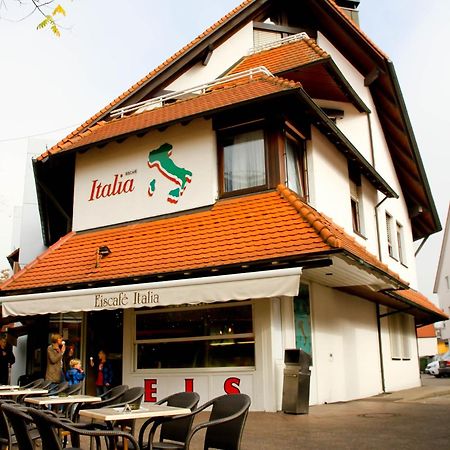 Hotel Garni Italia Bühl Zewnętrze zdjęcie