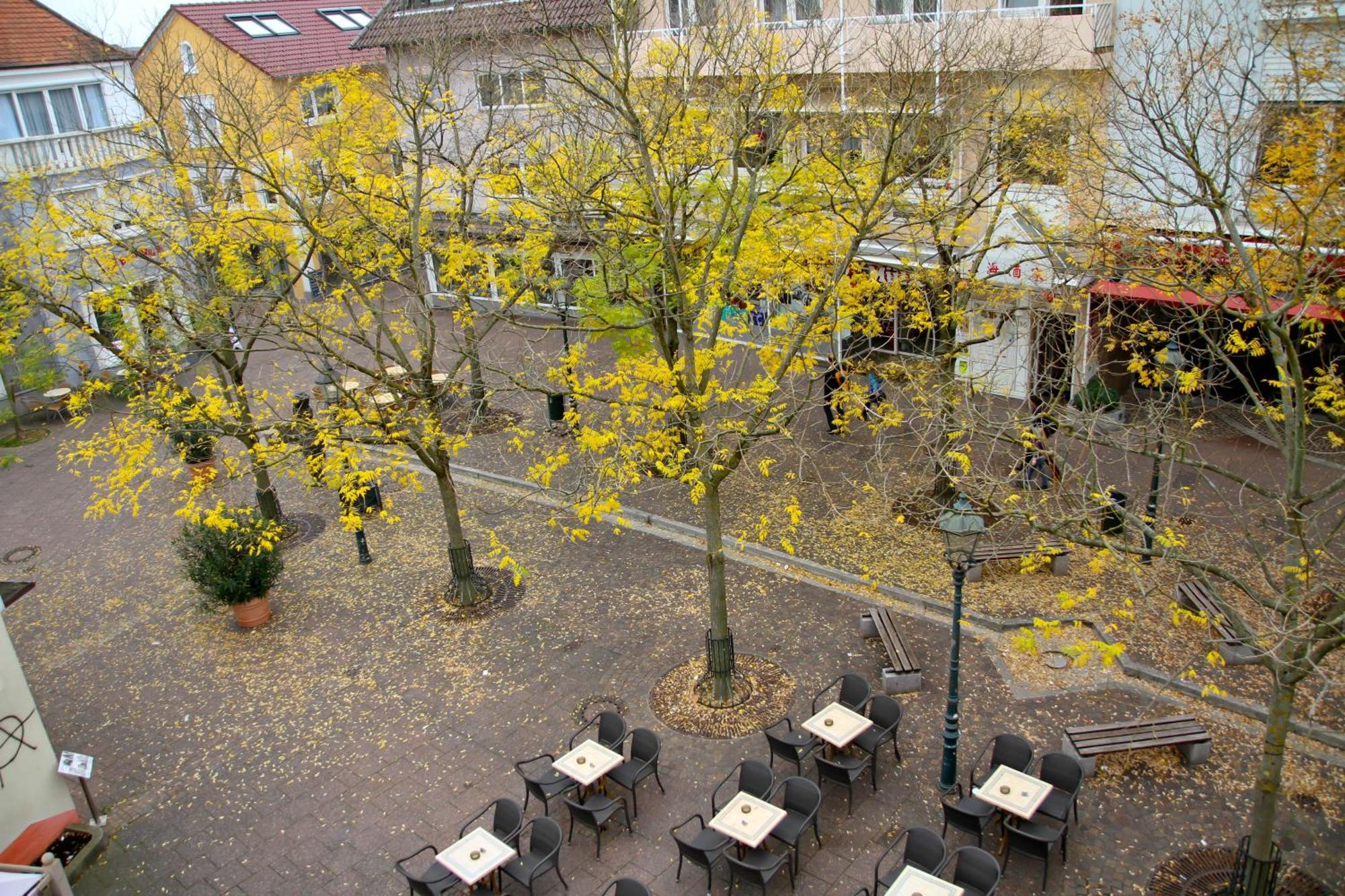 Hotel Garni Italia Bühl Zewnętrze zdjęcie